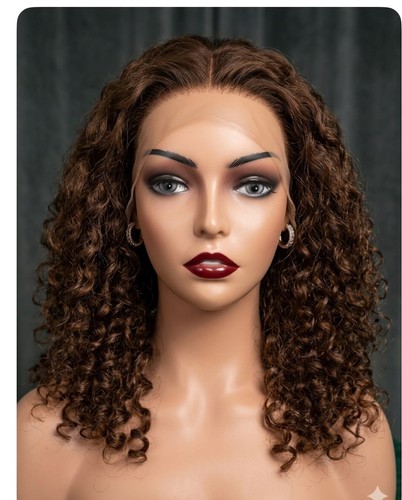 Inch burmese curly 13x4 - 18,