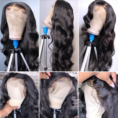 13x6 lace front - lace, wig